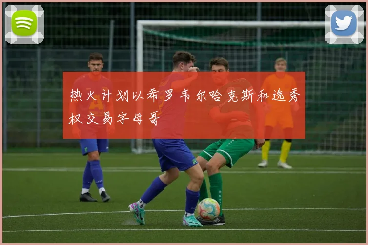 热火计划以希罗韦尔哈克斯和选秀权交易字母哥